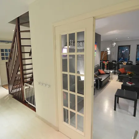 Quaint In With Swimming Pool Villa *