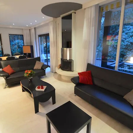 Quaint In With Swimming Pool Villa *