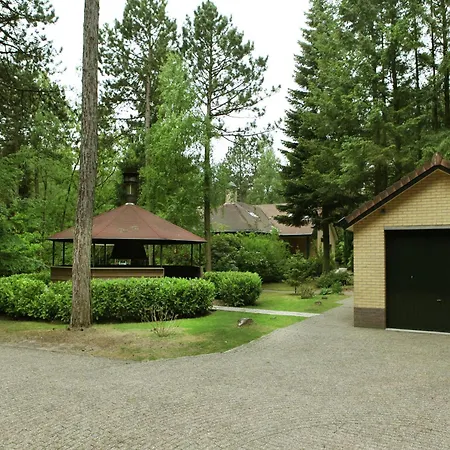 Quaint In With Swimming Pool Villa Doornspijk