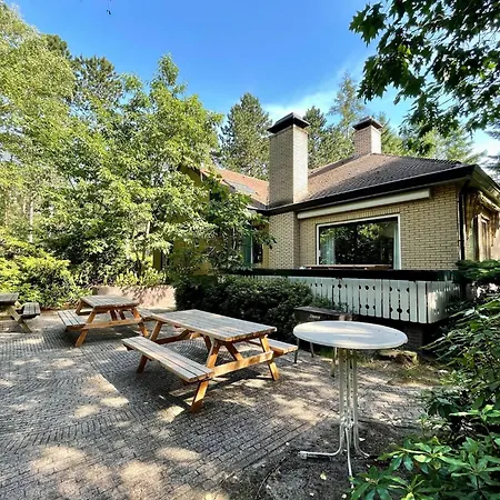 Quaint In With Swimming Pool Doornspijk