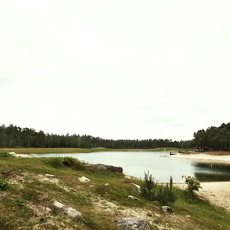 Quaint In With Swimming Pool Villa *