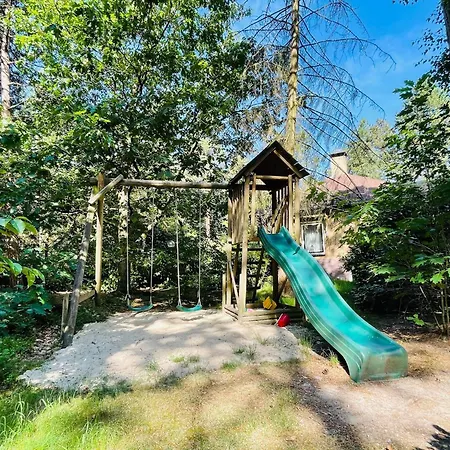 Quaint In With Swimming Pool Villa