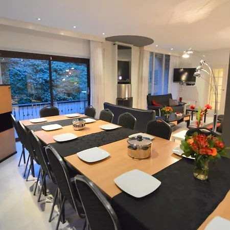 فيلة Quaint In With Swimming Pool Doornspijk