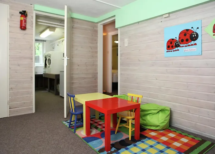 Quaint In With Swimming Pool * Doornspijk