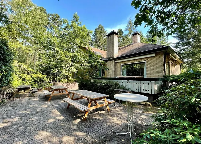 Quaint In With Swimming Pool *