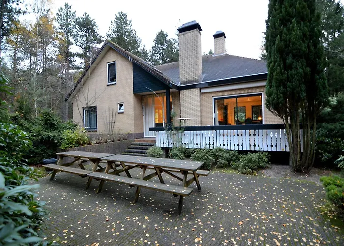 빌라 Quaint In With Swimming Pool Doornspijk