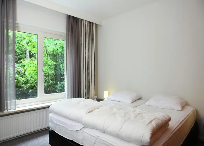 Quaint In With Swimming Pool Villa *