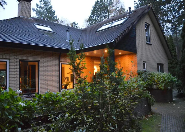 Quaint In With Swimming Pool * Doornspijk