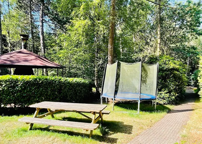 Quaint In With Swimming Pool Villa *