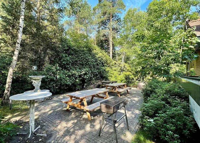 Quaint In With Swimming Pool Doornspijk