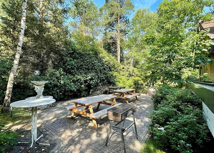 Quaint In With Swimming Pool Doornspijk