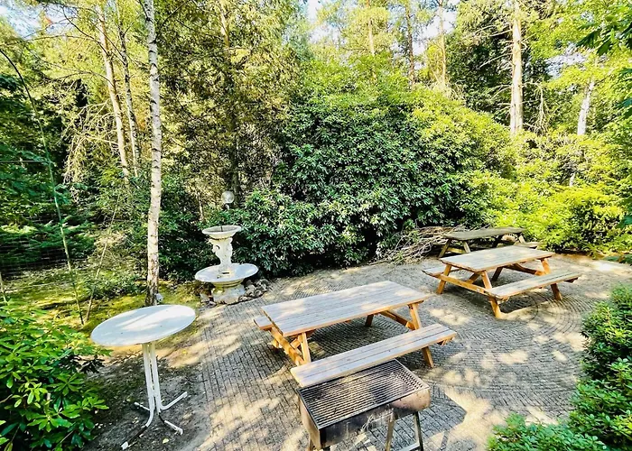 Villa Quaint In With Swimming Pool Doornspijk