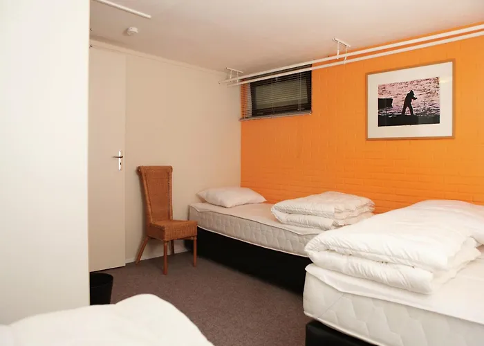 Vila Quaint In With Swimming Pool Doornspijk