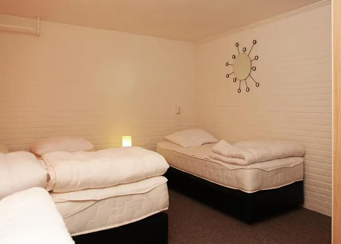 Vila Quaint In With Swimming Pool *