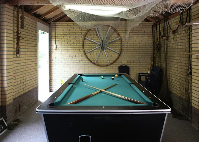 Quaint In With Swimming Pool Villa *