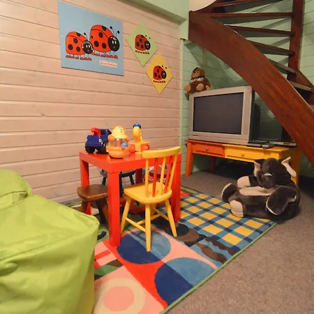 Quaint In With Swimming Pool